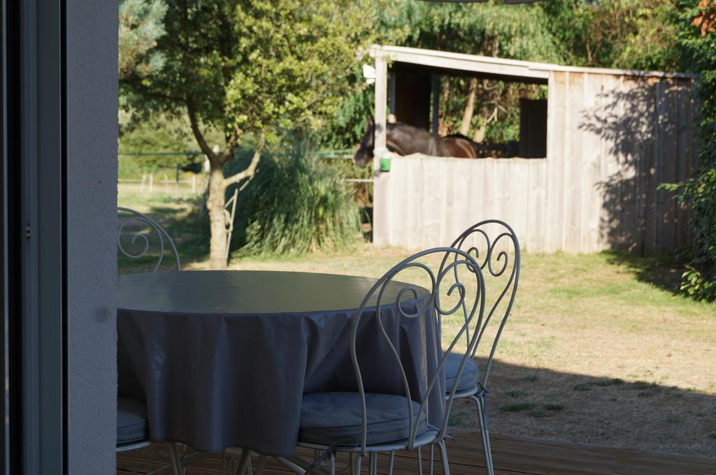 Gite La Maloniere Ferienhaus *