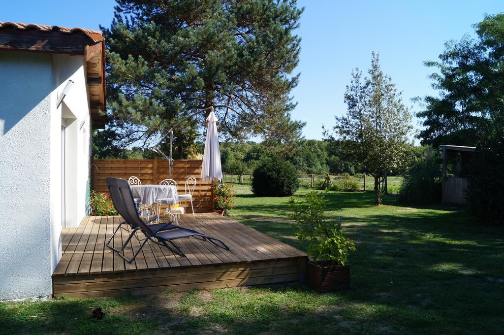 Gite La Maloniere Ferienhaus