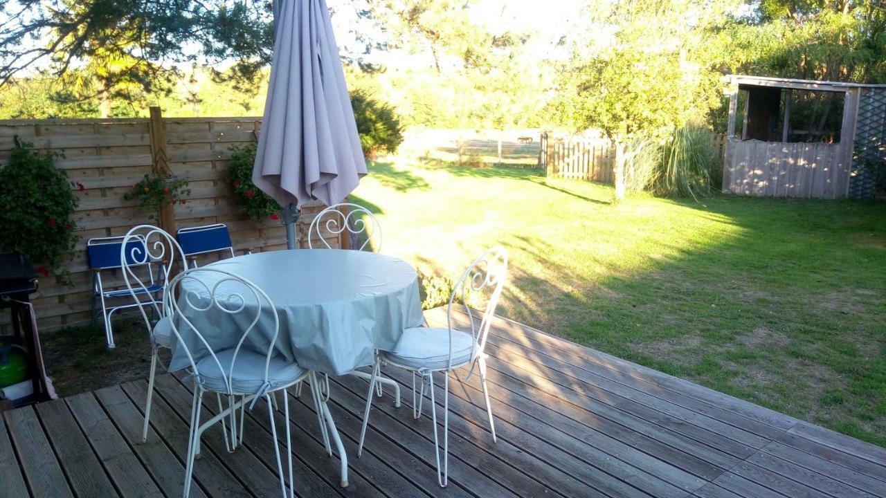 Gite La Maloniere Saint-Martin-du-Bois (Gironde)