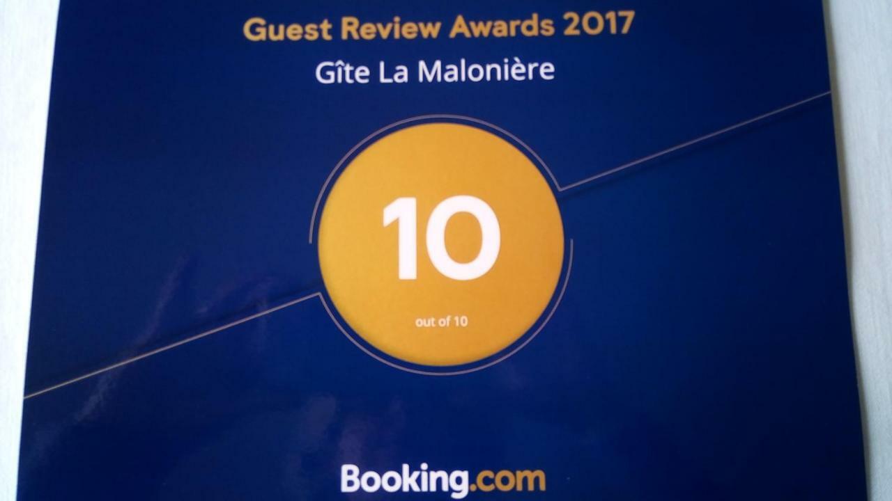 Ferienhaus Gite La Maloniere